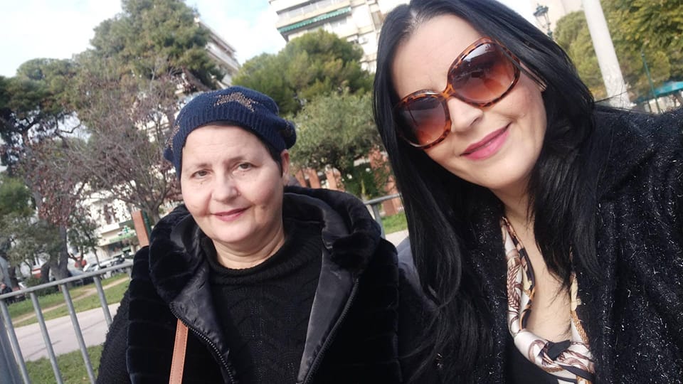 Πάτρα: Πένθος για την δημοσιογράφο Άντυ Μαγνησαλή - "Έφυγε" η μητέρα της