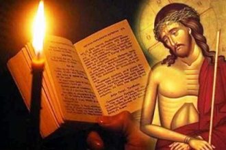 Πάτρα: «Πορεία προς τα Ιεροσόλυμα» μια ομιλία του π. Ευάγγελου Παπανικολάου