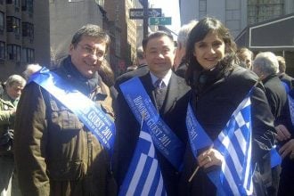 Ο Αλέκος έδωσε ...ρέστα