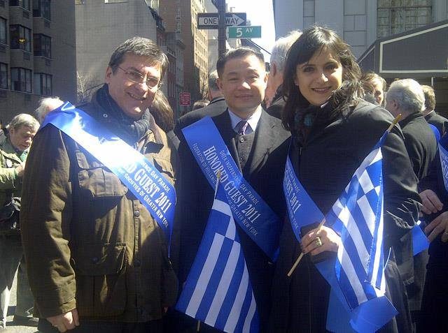 Ο Αλέκος έδωσε ...ρέστα