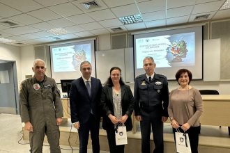 6η ΥΠΕ: Προληπτικές εξετάσεις για τα παιδιά του προσωπικού της 116 ΠΜ Αράξου