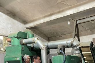 Θεόδωρος Βασιλόπουλος: Επισκέψεις σε επιχειρήσεις