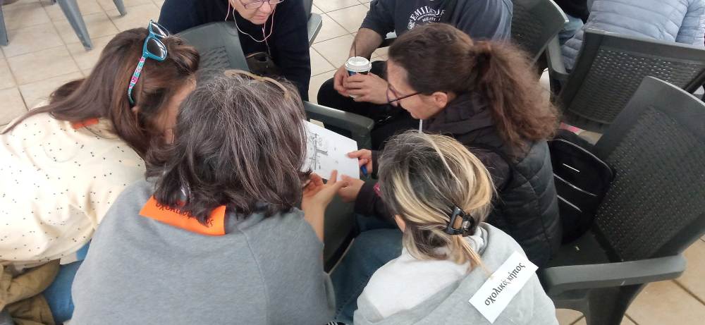 Δήμος Πατρέων: Αστικοί λαχανόκηποι του Πάρκου Εκπαιδευτικών Δράσεων