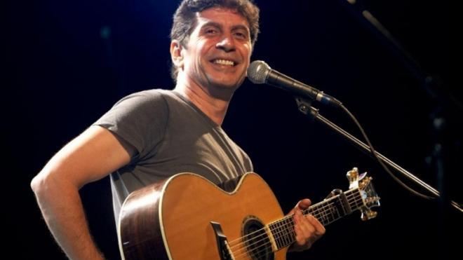 Ο Σωκράτης Μάλαμας στην Πάτρα