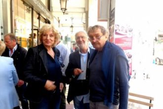 Στον Αρίστο Κουρτέση: Μικρό αφιέρωμα