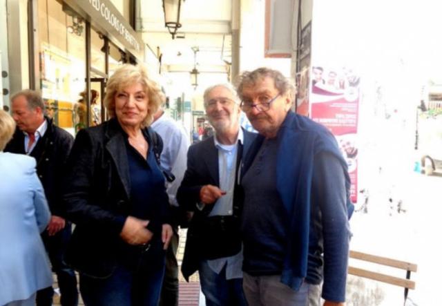 Στον Αρίστο Κουρτέση: Μικρό αφιέρωμα