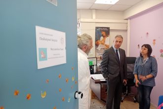 Καρβέλης: Παίρνει στα σοβαρά τον ρόλο της Πρωτοβάθμιας Φροντίδας