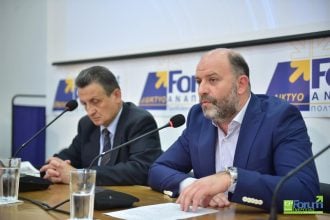 Βαγγέλης Καραχάλιος: Προϋποθέσεις για την ενεργειακή μετάβαση