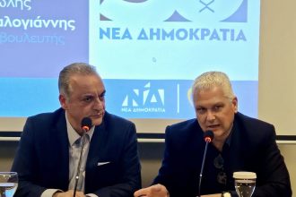 Φωκίων Ζαΐμης: Ευρωεκλογές χωρίς ...μεταγράφες!