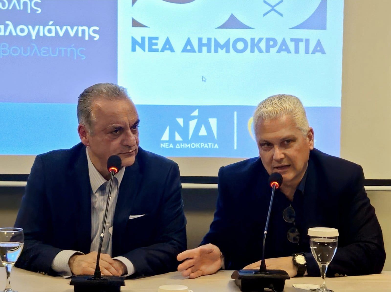 Φωκίων Ζαΐμης: Ευρωεκλογές χωρίς ...μεταγράφες!