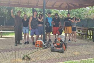 Εντατικές περιβαλλοντικές παρεμβάσεις στην Καλλιθέα Πατρών