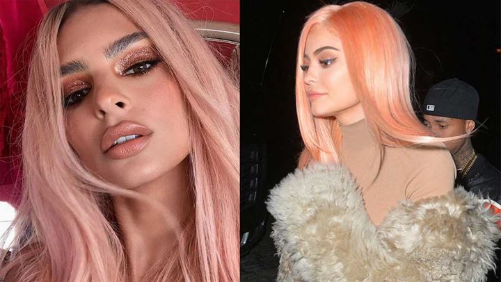 Creamy peach: Η νέα απόχρωση του κόκκινου που κάνει θραύση!