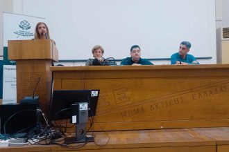 Κατερίνα Σολωμού: Θεμελιώδες δικαίωμα η υγεία