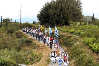 Πάτρα: Tη Δευτέρα του Πάσχα η "Λέηση" στο Άνω Καστρίτσι