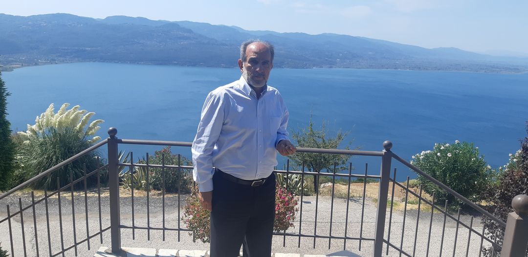 Απόστολος Κατσιφάρας: Δουλευόμαστε μέρα μεσημέρι!