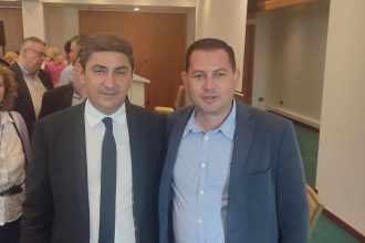 Τι είπε ο Θεόδωρος Βασιλόπουλος με τον Λευτέρη Αυγενάκη