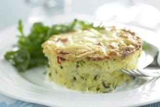 Πιπεριές σουφλέ