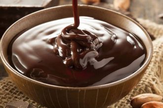 Homemade πραλίνα σοκολάτας για μικρούς και μεγάλους!