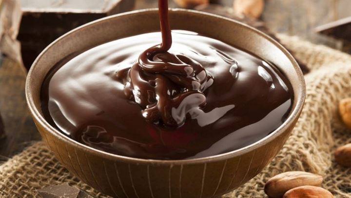 Homemade πραλίνα σοκολάτας για μικρούς και μεγάλους!