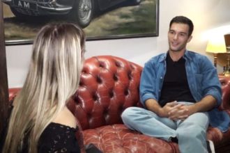 Νίκος Κοσώνας: «Θα υπάρξει μια “ένοχη” χαρά για τον ρόλο μου στην “Γη της Ελιάς”»