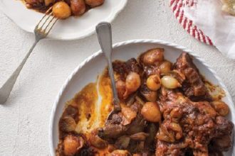 Αγριογούρουνο στιφάδο