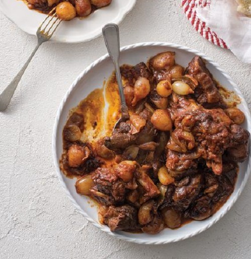 Αγριογούρουνο στιφάδο