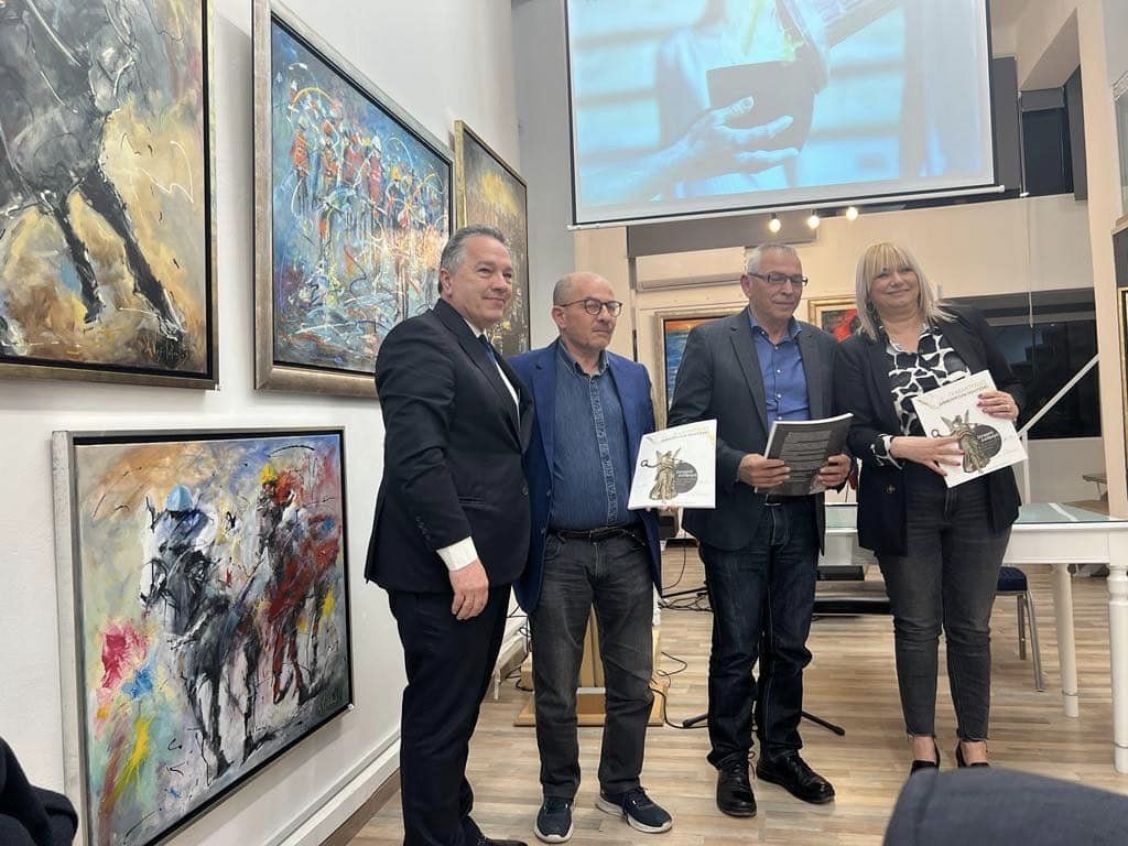 Κώστας Σβόλης: Η Ολυμπιακή Φλόγα άναψε τις καρδιές μας - Ημέρα τιμής και για την Παναχαϊκή