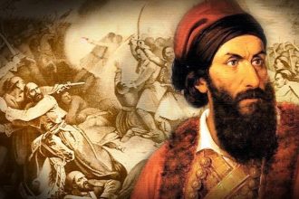 Πάτρα: Ετήσιο Μνημόσυνο για τον Παπαφλέσσα από τους Μεσσήνιους