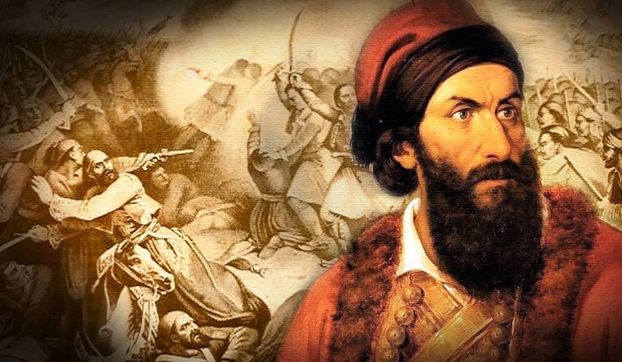 Πάτρα: Ετήσιο Μνημόσυνο για τον Παπαφλέσσα από τους Μεσσήνιους