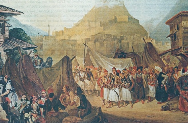 Eoρταστικές εκδηλώσεις για την απελευθέρωση της Ναυπάκτου