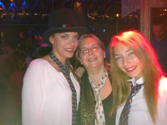 Τα 'δωσαν όλα οι δικηγόροι στο χορό της γραβάτας - ΔΕΙΤΕ ΦΩΤΟΓΡΑΦΙΕΣ