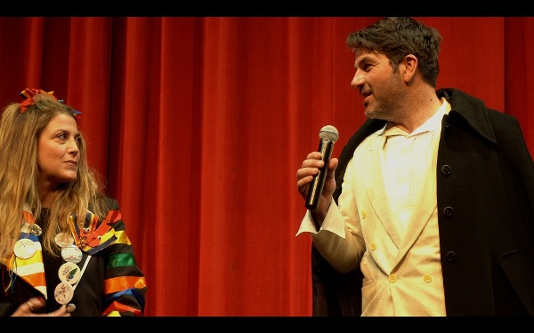 Ο "Κρυμμένος Θησαυρός" ...πήγε θέατρο