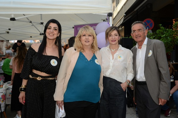 Πάτρα: Εκδήλωση ενημέρωσης για την Παγκόσμια Ημέρα ΙΦΝΕ - ΦΩΤΟ