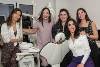 Πάτρα: Λαμπερά εγκαίνια Οδοντιατρείου της Μαριάντζελας Αλεξοπούλου ΦΩΤΟ