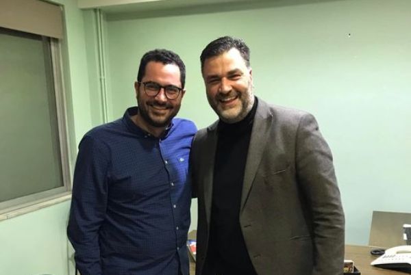 Οι ευχές του Σπύρου Σκαδαρέση στον νέο γραμματέα του ΠΑΣΟΚ