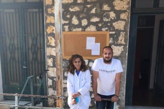 Κατερίνα Σολωμού: Συνεχίζει τις δωρεάν εξετάσεις μαστού