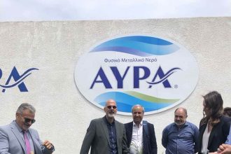 Σε Διακοπτό και Τέμενη ο Αντιπεριφερειάρχης Χαράλαμπος Μπονάνος ΦΩΤΟ