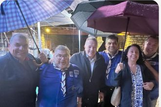 Στη φιλανθρωπική συναυλία «Μένουμε πάντα παιδιά» ο Κώστας Σβόλης