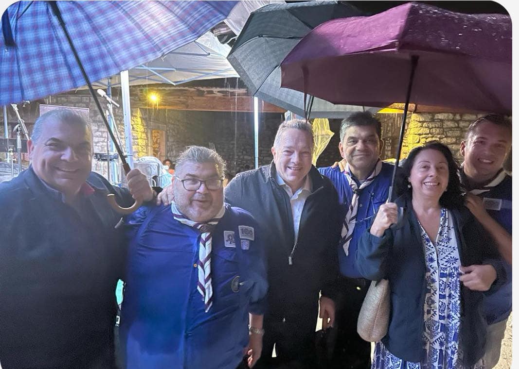 Στη φιλανθρωπική συναυλία «Μένουμε πάντα παιδιά» ο Κώστας Σβόλης