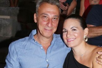 Μίνως Μάτσας-Όλγα Κεφαλογιάννη: Αυτό είναι το φύλο των διδύμων που περιμένουν