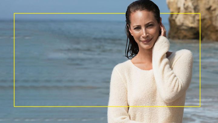 10 χρυσοί κανόνες που ακολουθεί η Christy Turlington για υγεία και ψυχική ηρεμία