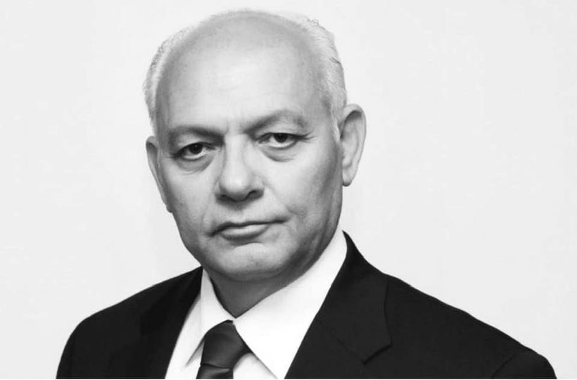 Χαράλαμπος Μπονάνος: Καλό ταξίδι φίλε...