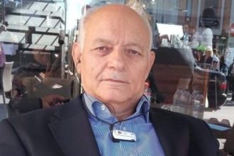 Δημήτρης Μπαρμπούνης: “Καλό ταξίδι Δήμαρχε… Πάντα θα σε θυμόμαστε”