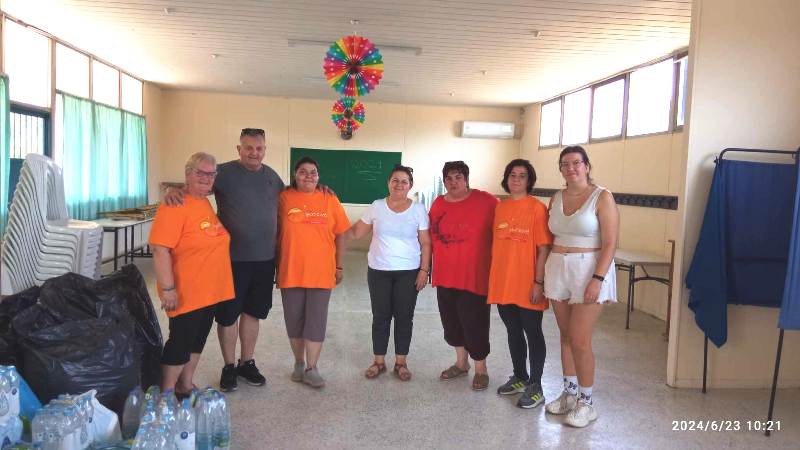 Το "Φωτεινό Αστέρι" έδωσε το δικό του φως ελπίδας και αισιοδοξίας