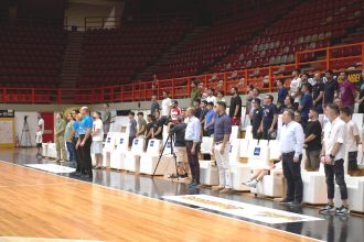 Κώστας Σβόλης: Ο τελικός του Κυπέλλου της ΕΣΚΑ-Η ήταν γιορτή!