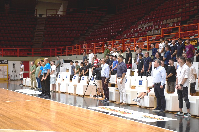 Κώστας Σβόλης: Ο τελικός του Κυπέλλου της ΕΣΚΑ-Η ήταν γιορτή!