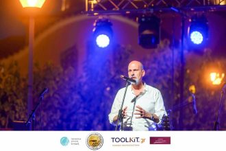 Χαράλαμπος Μπονάνος: Στήριξη στους ανθρώπους του πολιτισμού