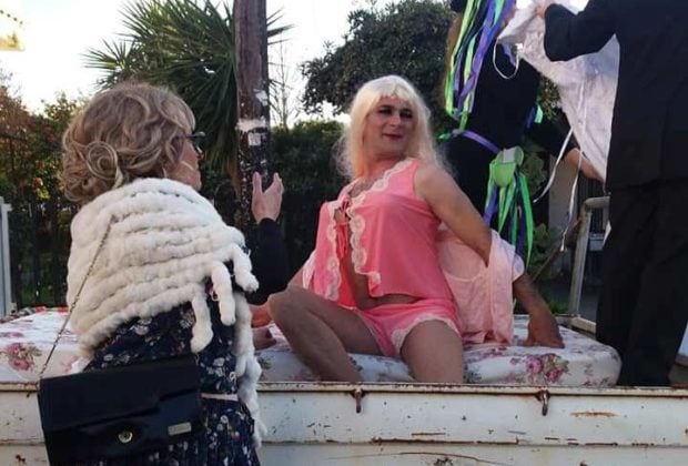 Ξεσήκωσαν οι Μπούλες τον Κάτω Αλισσό