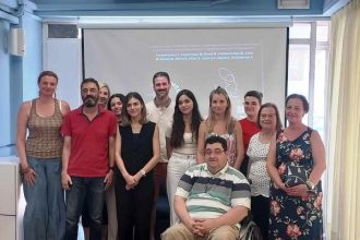 Σε ενημερωτική εκδήλωση που διοργάνωσε το Κοινωφελές Σωματείο "Φροντίζω" ο Αντώνης Χαροκόπος