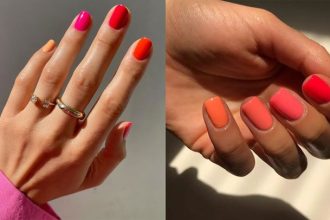 Strawberry sorbet: Το fun manicure που θέλουμε να κάνουμε στις καλοκαιρινές μας διακοπές